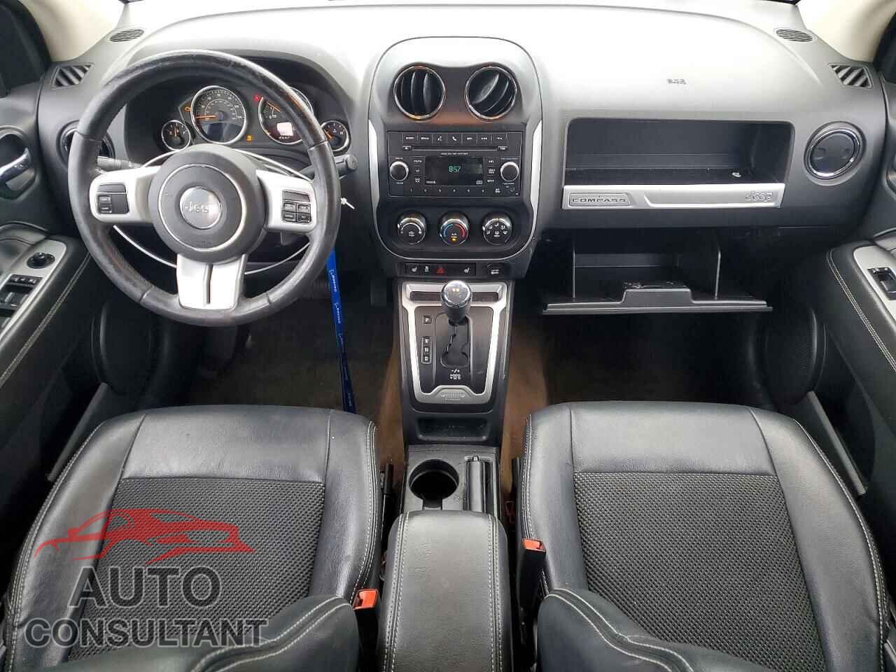 JEEP COMPASS 2017 - 1C4NJCEB3HD160747