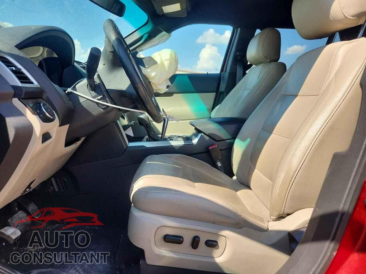 FORD EXPLORER 2013 - 1FM5K7F98DGB20071