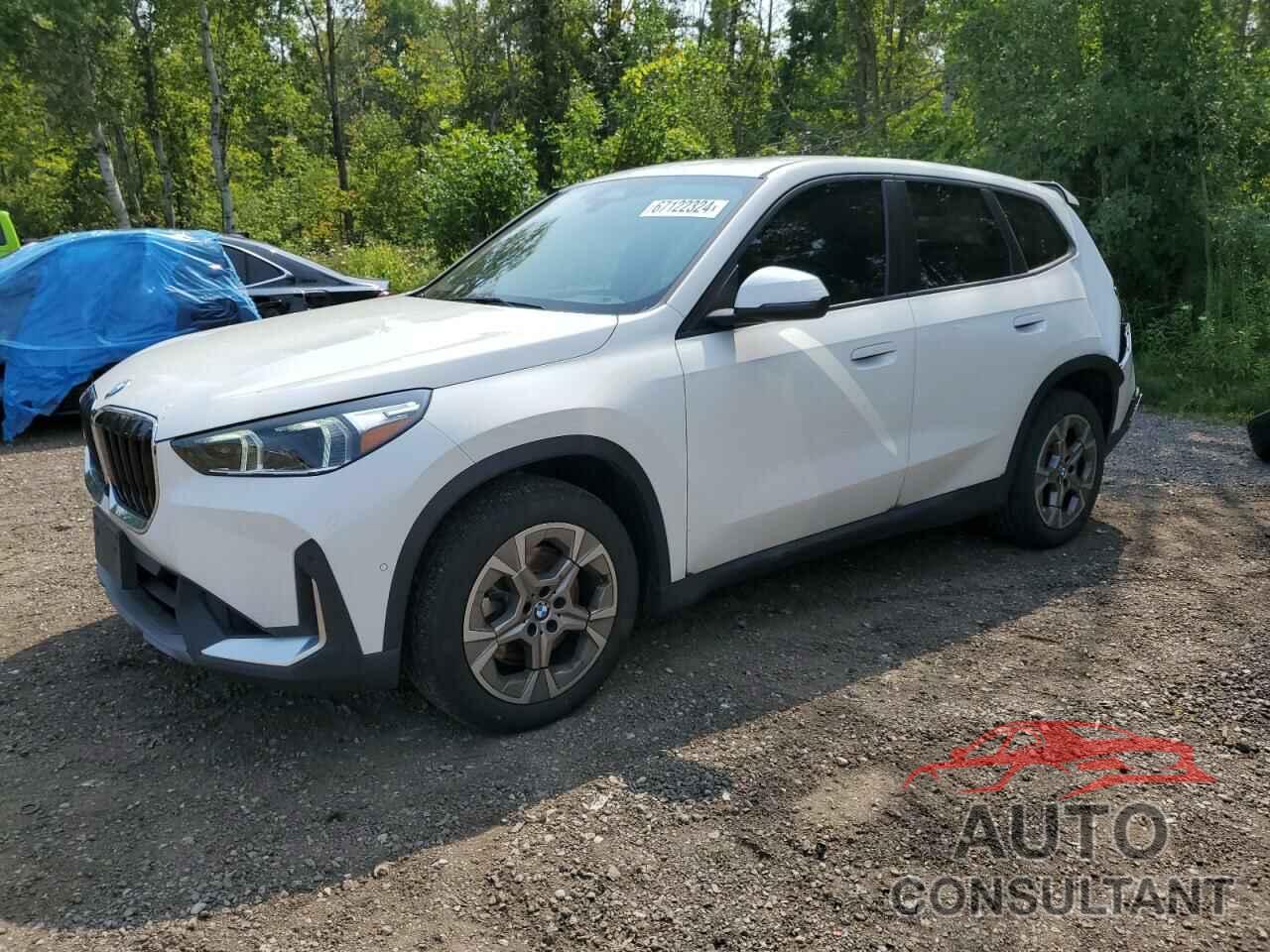 BMW X1 2023 - WBX73EF01P5V91420