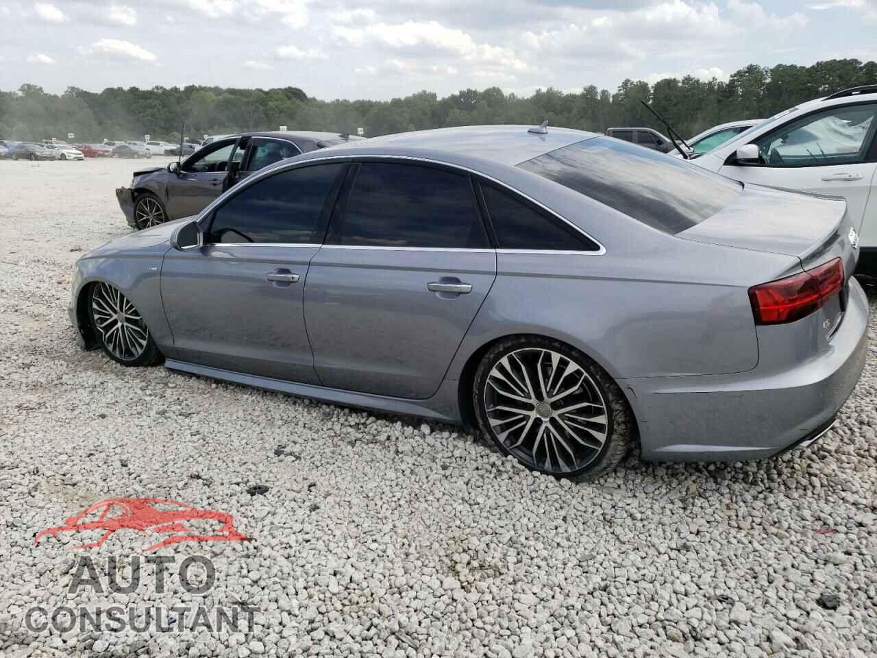 AUDI A6 2017 - WAUD8AFC8HN132680