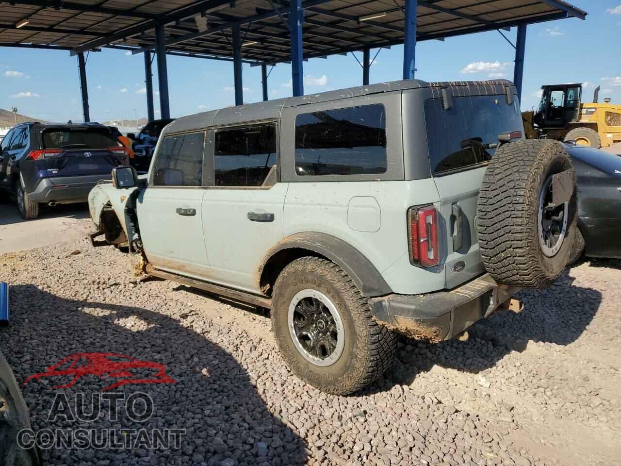 FORD BRONCO 2023 - 1FMEE5DP9PLB29497