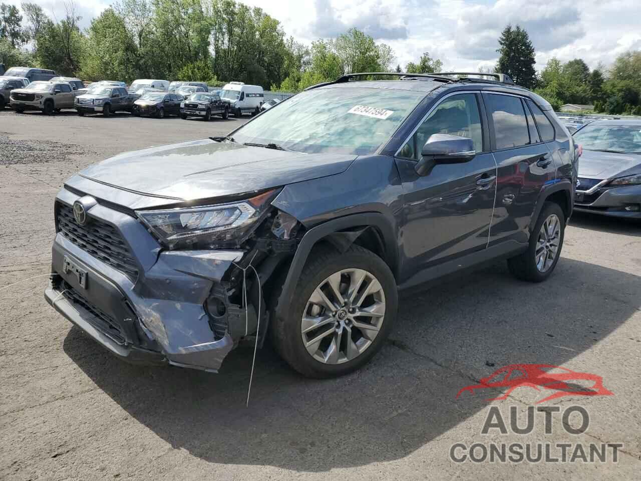 TOYOTA RAV4 2019 - JTMA1RFV1KD017135