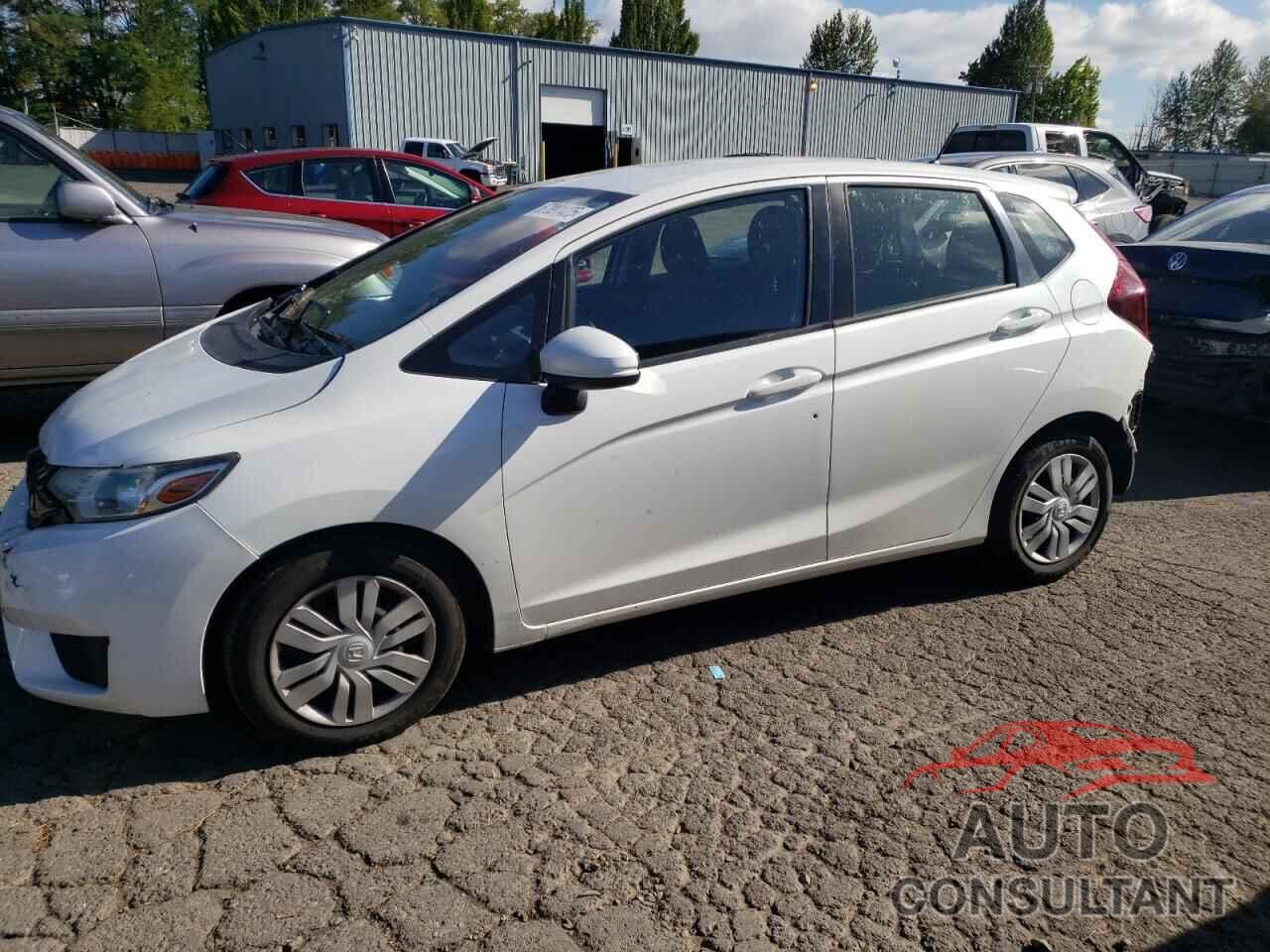 HONDA FIT 2016 - JHMGK5H53GX035086