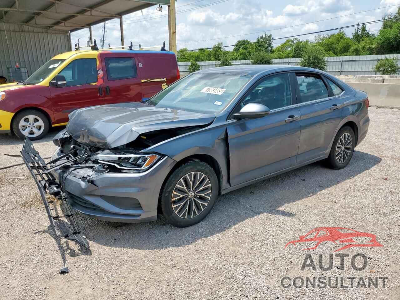 VOLKSWAGEN JETTA 2019 - 3VWC57BU2KM248464