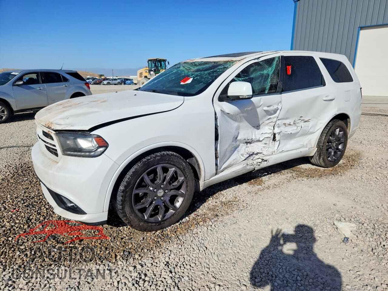 DODGE DURANGO 2015 - 1C4SDJCT3FC203190