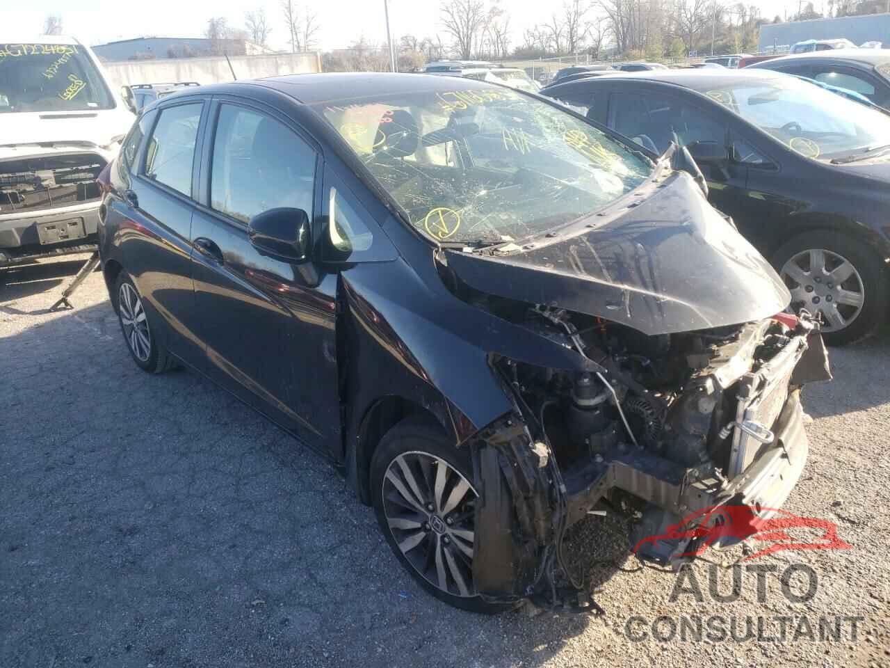 HONDA FIT 2016 - JHMGK5H77GX010905