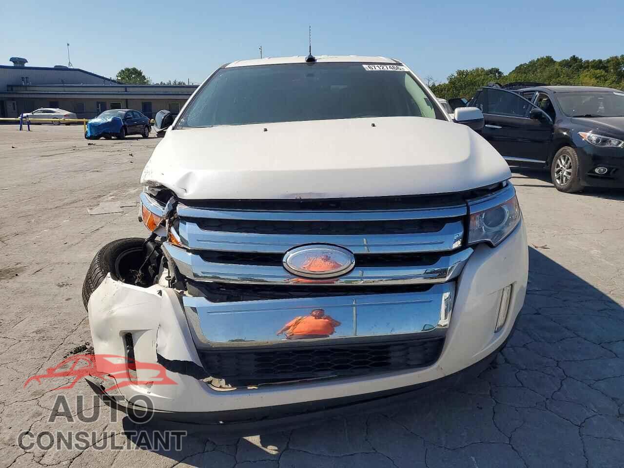 FORD EDGE 2013 - 2FMDK3KC3DBE30982