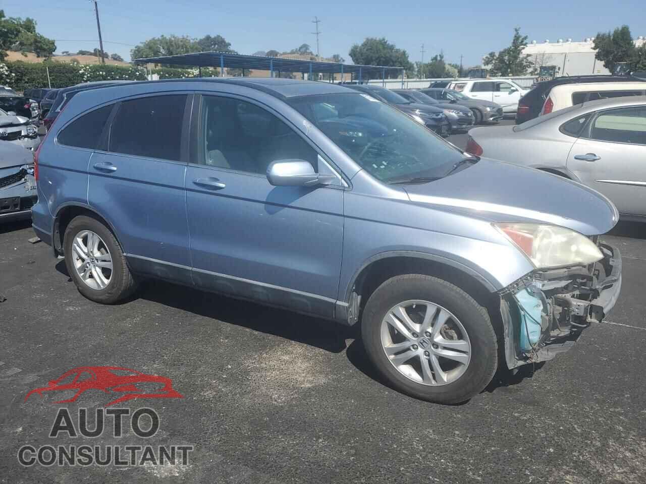 HONDA CRV 2011 - 5J6RE3H73BL016443