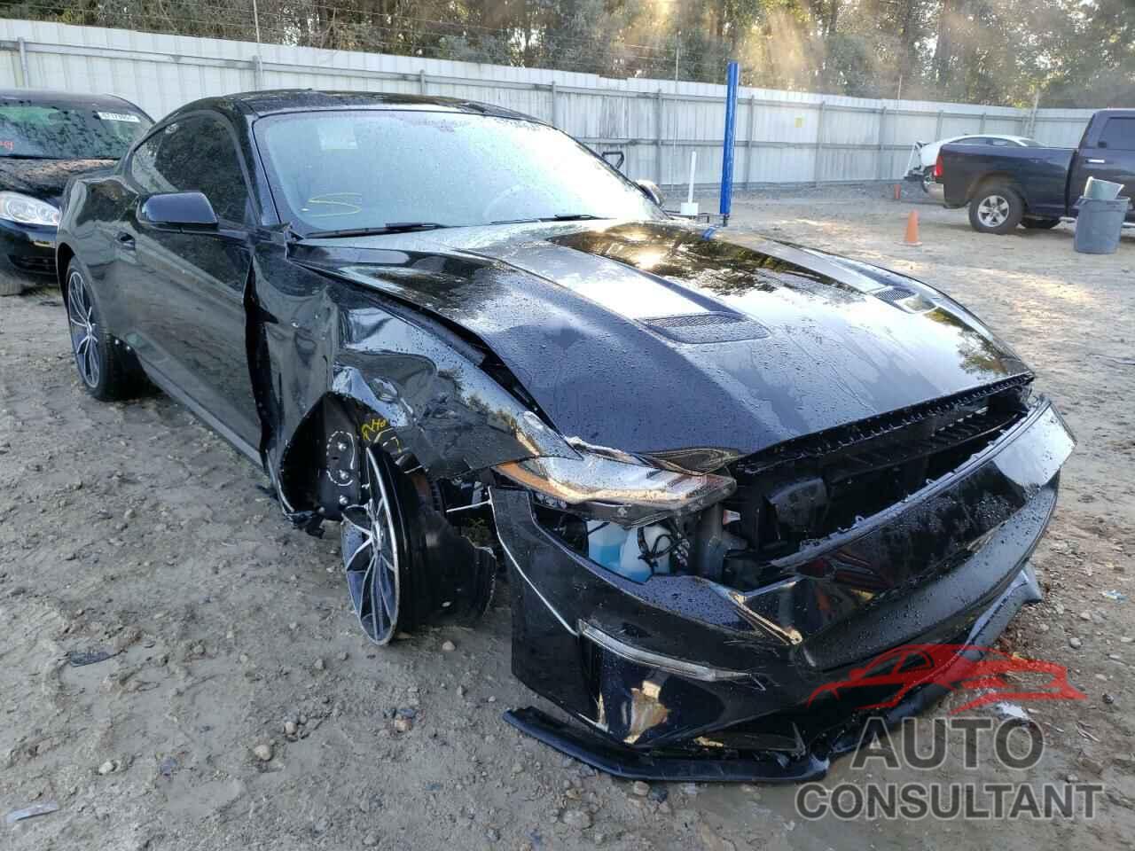 FORD MUSTANG 2020 - 1FA6P8TH5L5183351