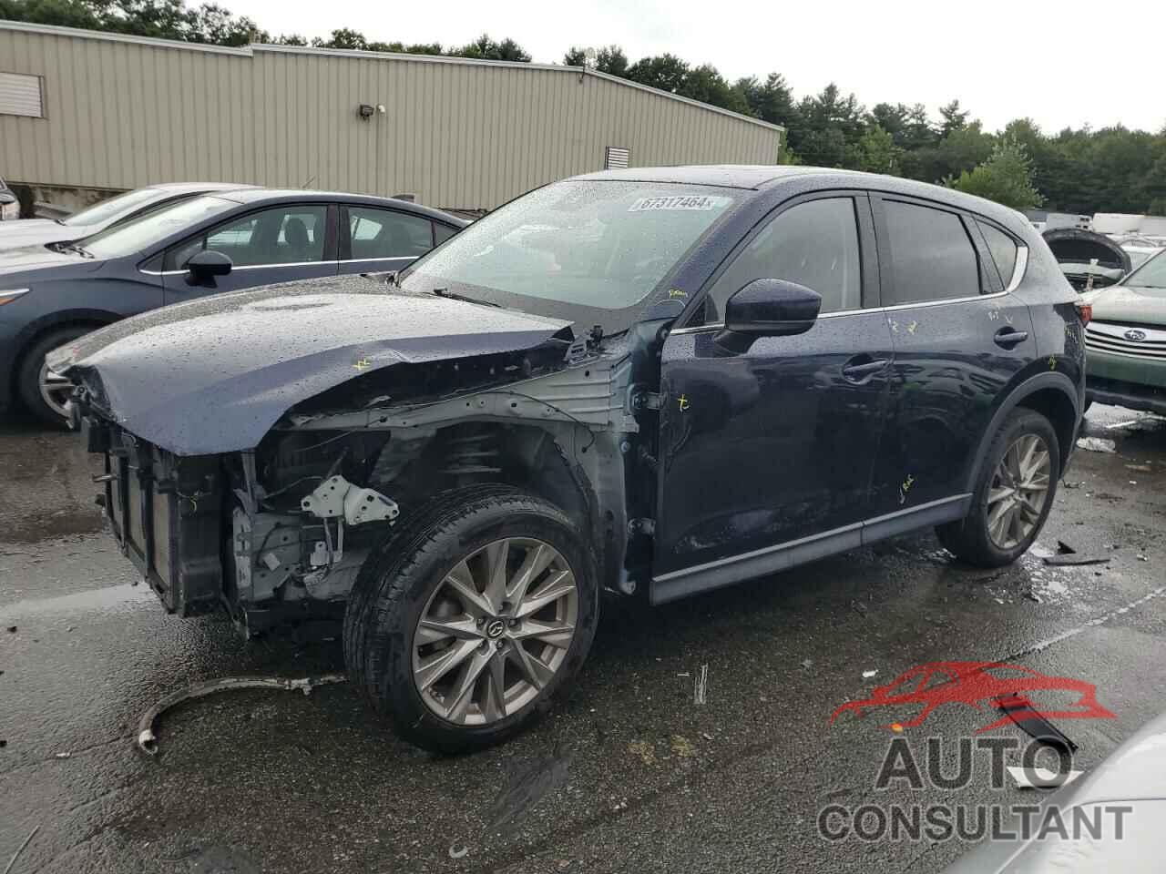 MAZDA CX-5 2020 - JM3KFBDM5L1763654