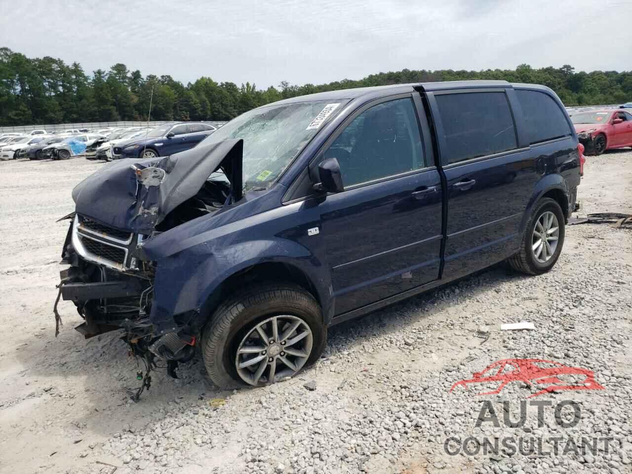 DODGE CARAVAN 2014 - 2C4RDGBG6ER472067