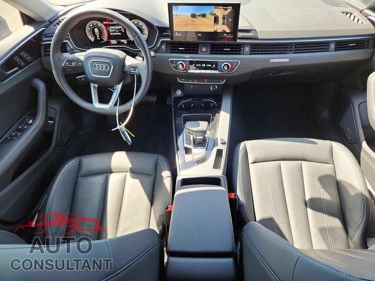AUDI A5 2022 - WAUCBCF52NA029512