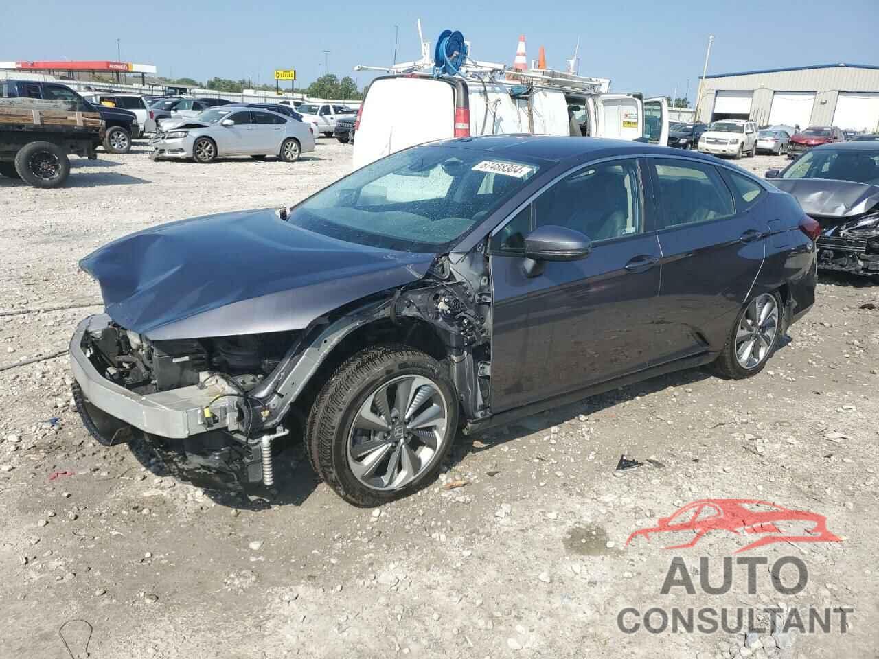 HONDA CLARITY 2019 - JHMZC5F16KC004730