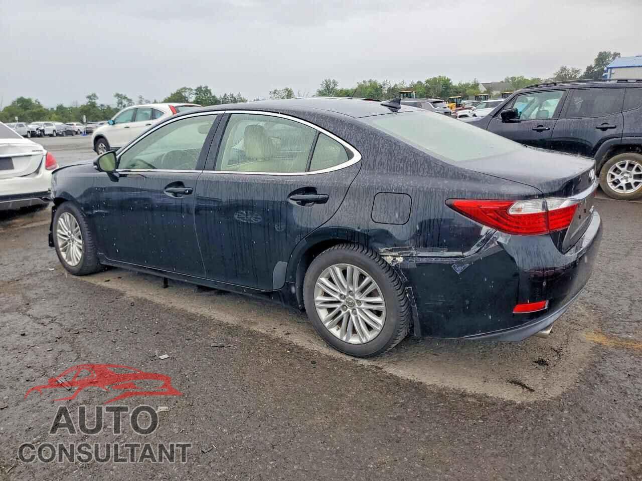 LEXUS ES350 2013 - JTHBK1GG3D2069866