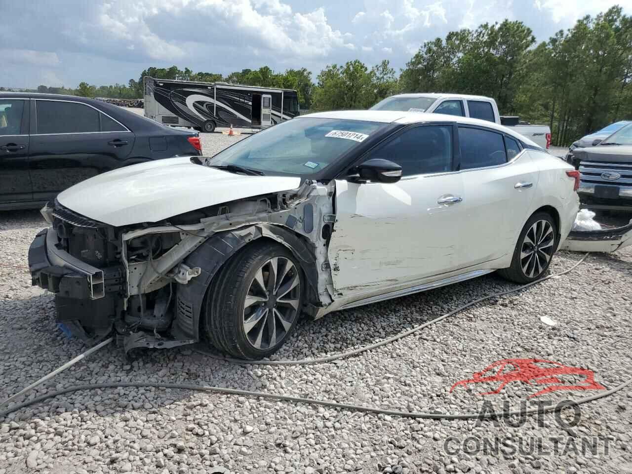 NISSAN MAXIMA 2017 - 1N4AA6AP6HC389484