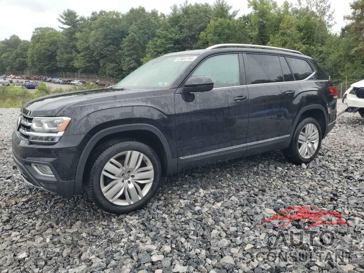 VOLKSWAGEN ATLAS 2019 - 1V2MR2CA5KC525319