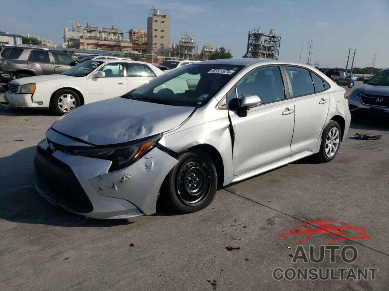 TOYOTA COROLLA 2023 - 5YFB4MDE0PP020680