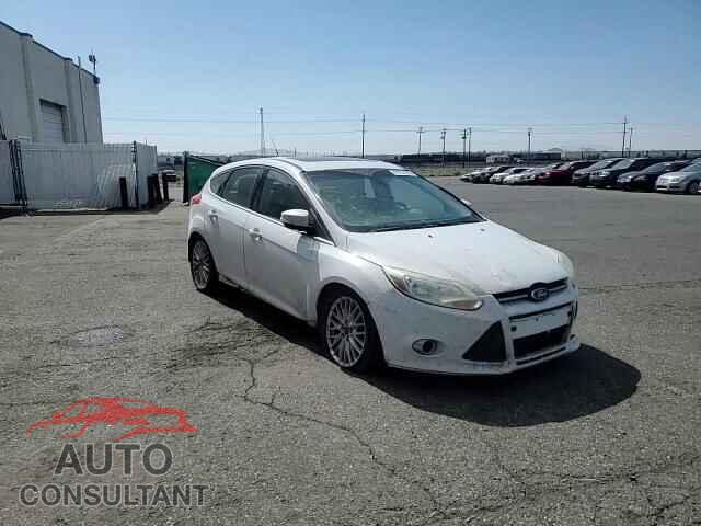 FORD FOCUS 2012 - 1FAHP3M24CL373207