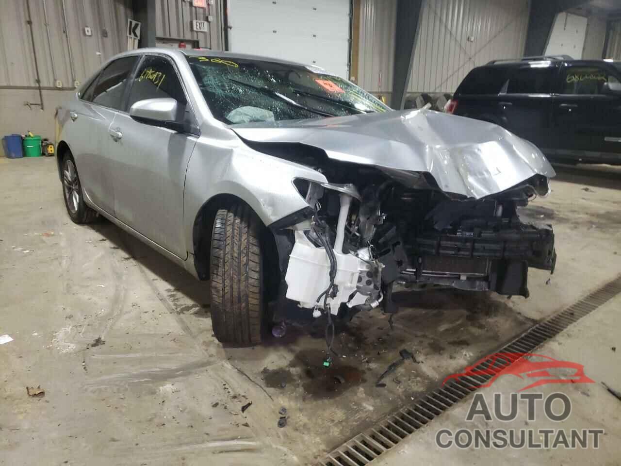 TOYOTA CAMRY 2016 - 4T1BF1FK8GU243804