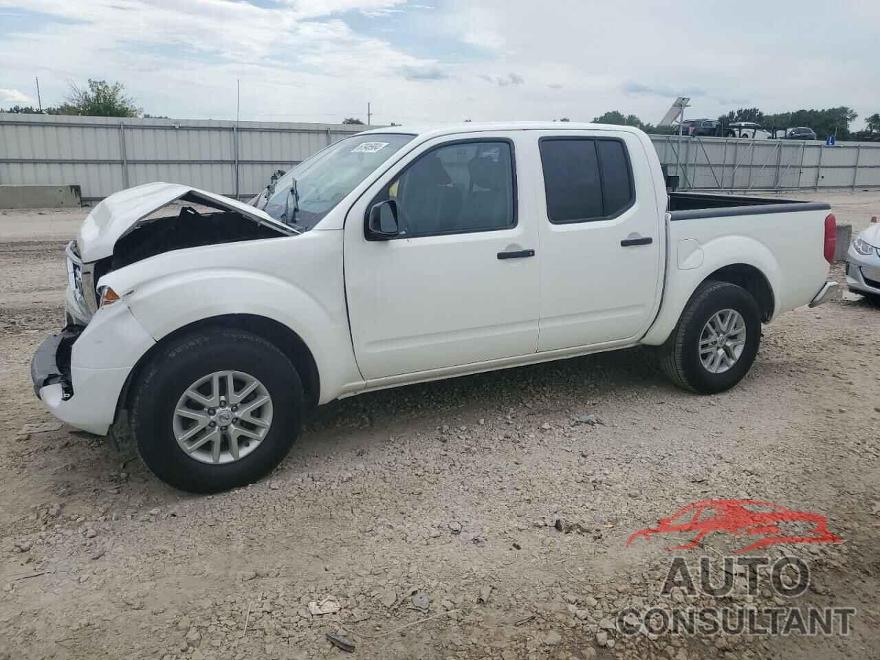 NISSAN FRONTIER 2019 - 1N6AD0ERXKN875380