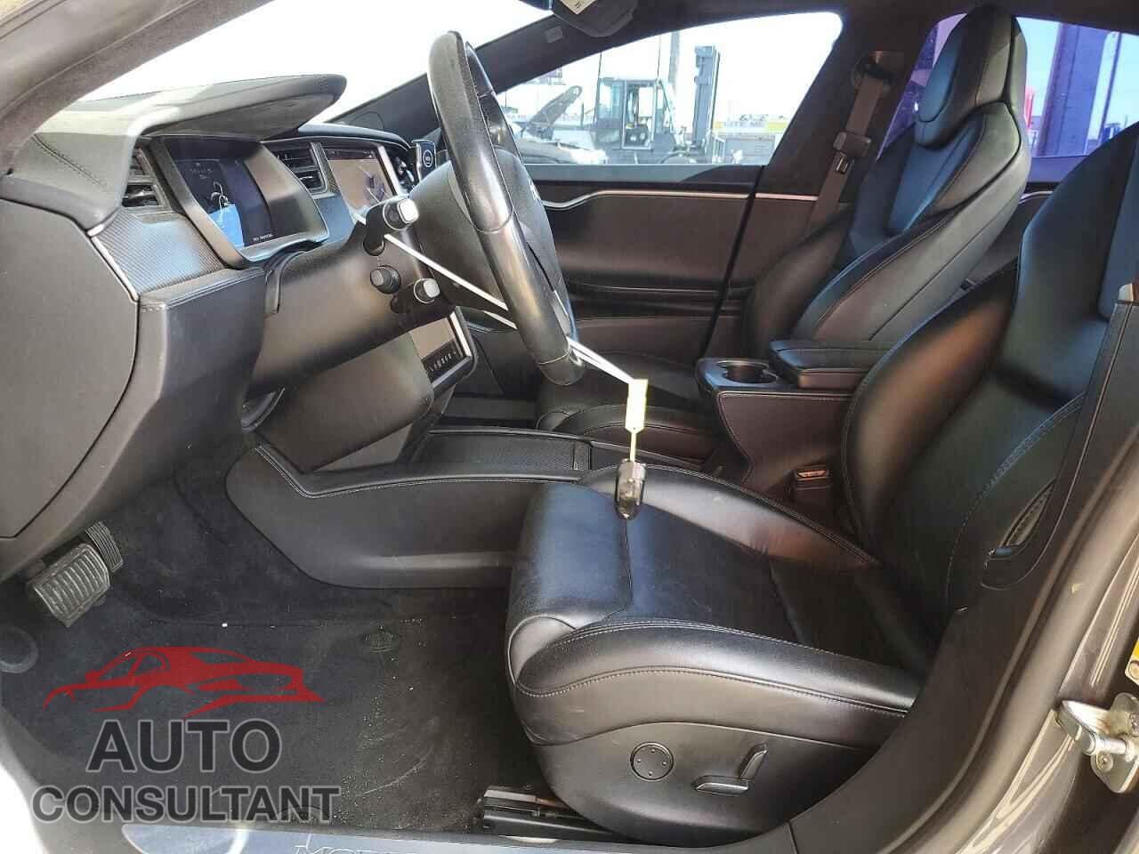 TESLA MODEL S 2018 - 5YJSA1E27JF269203