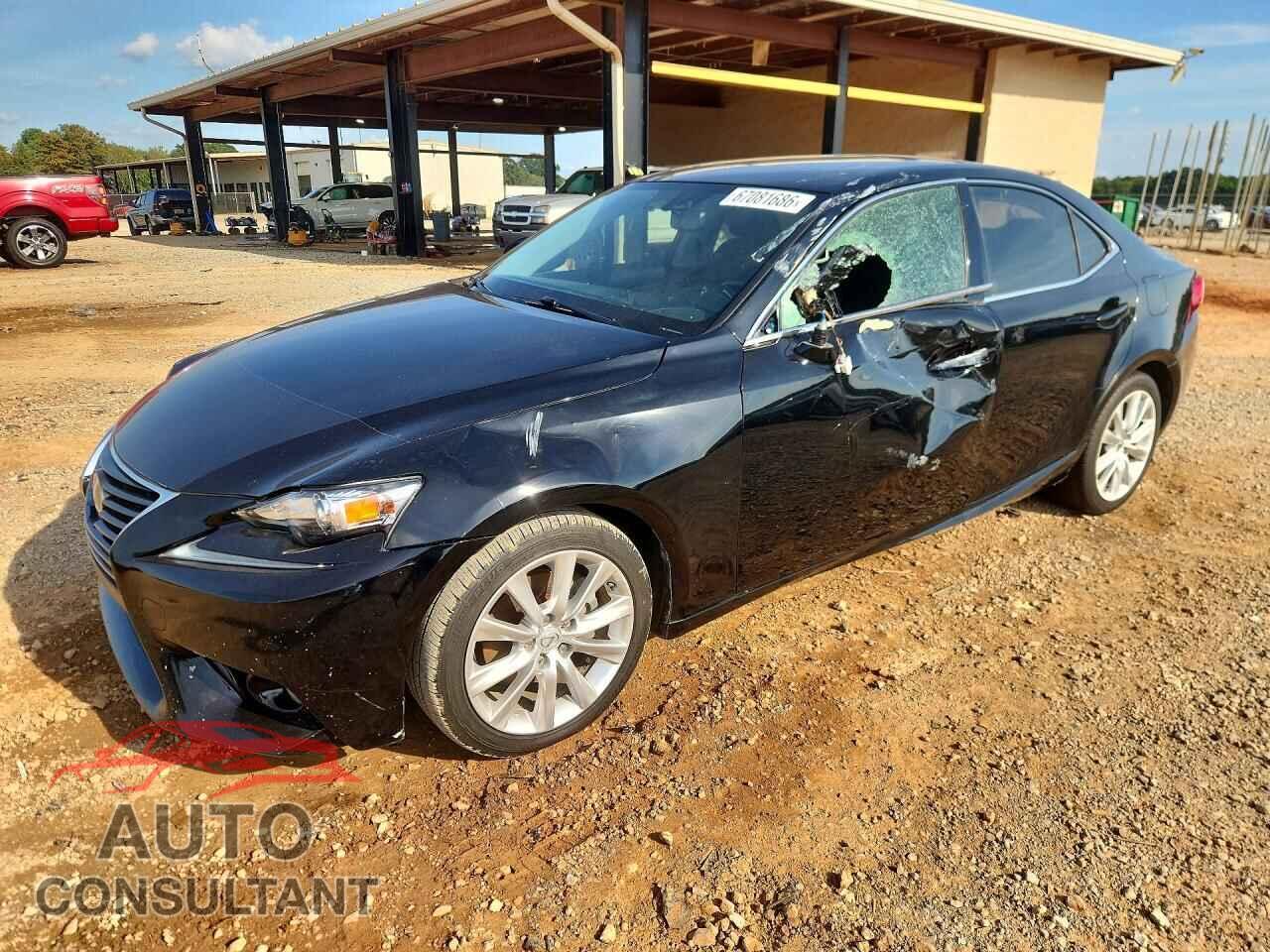 LEXUS IS 2014 - JTHBF1D29E5014741