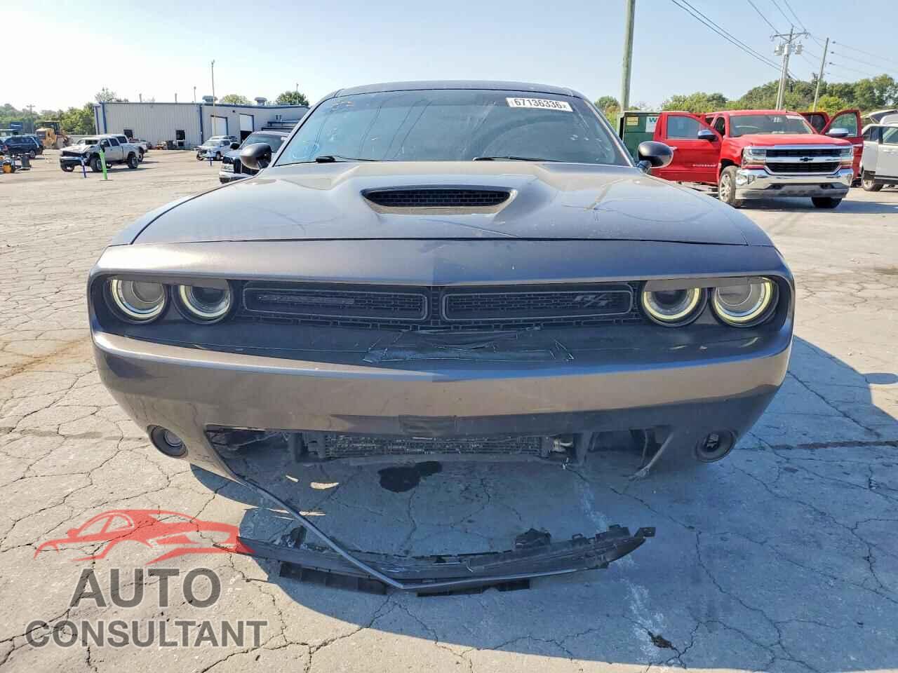 DODGE CHALLENGER 2019 - 2C3CDZBT9KH629529