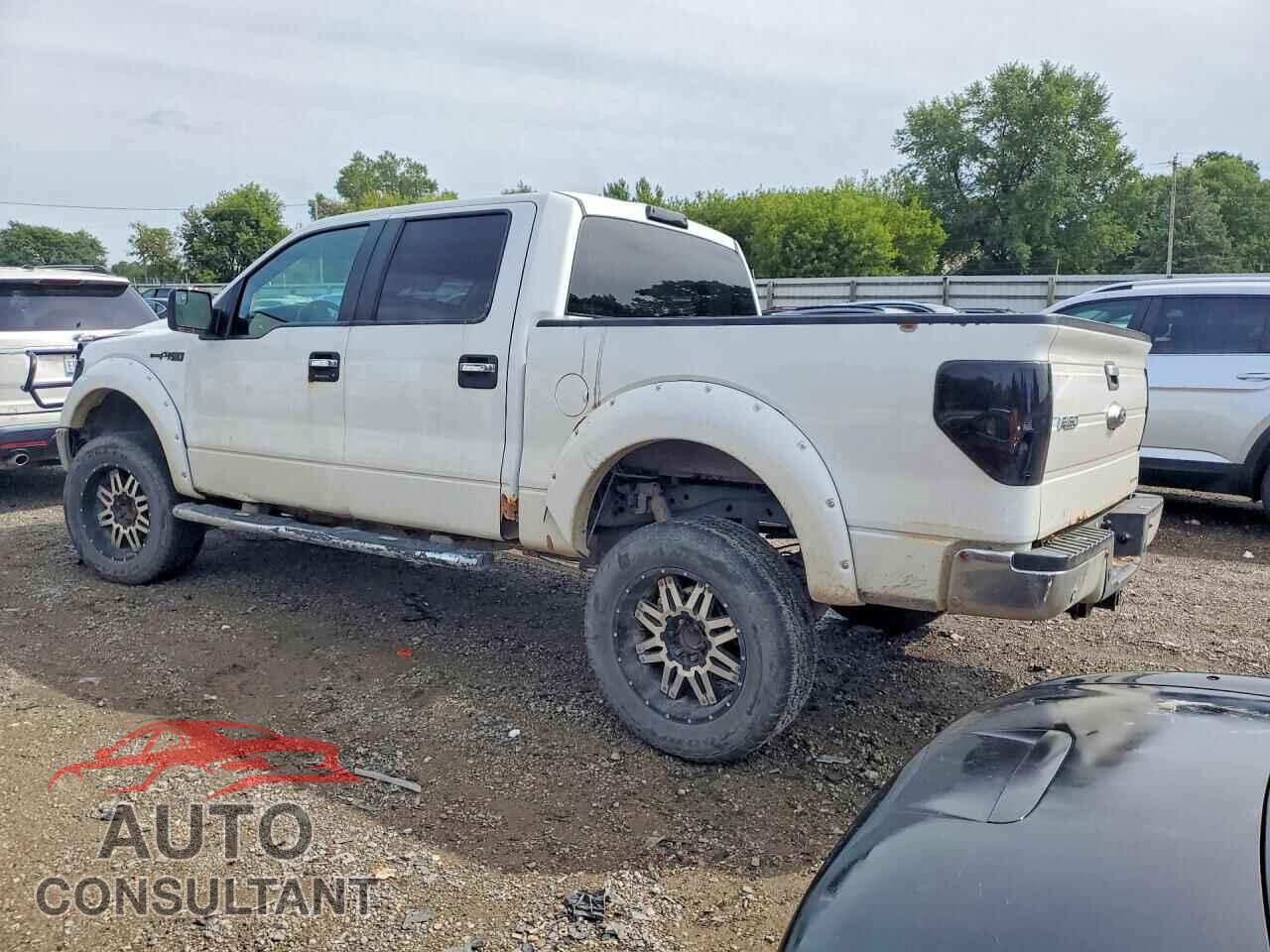 FORD F150 2013 - 1FTFW1EF4DFD57681