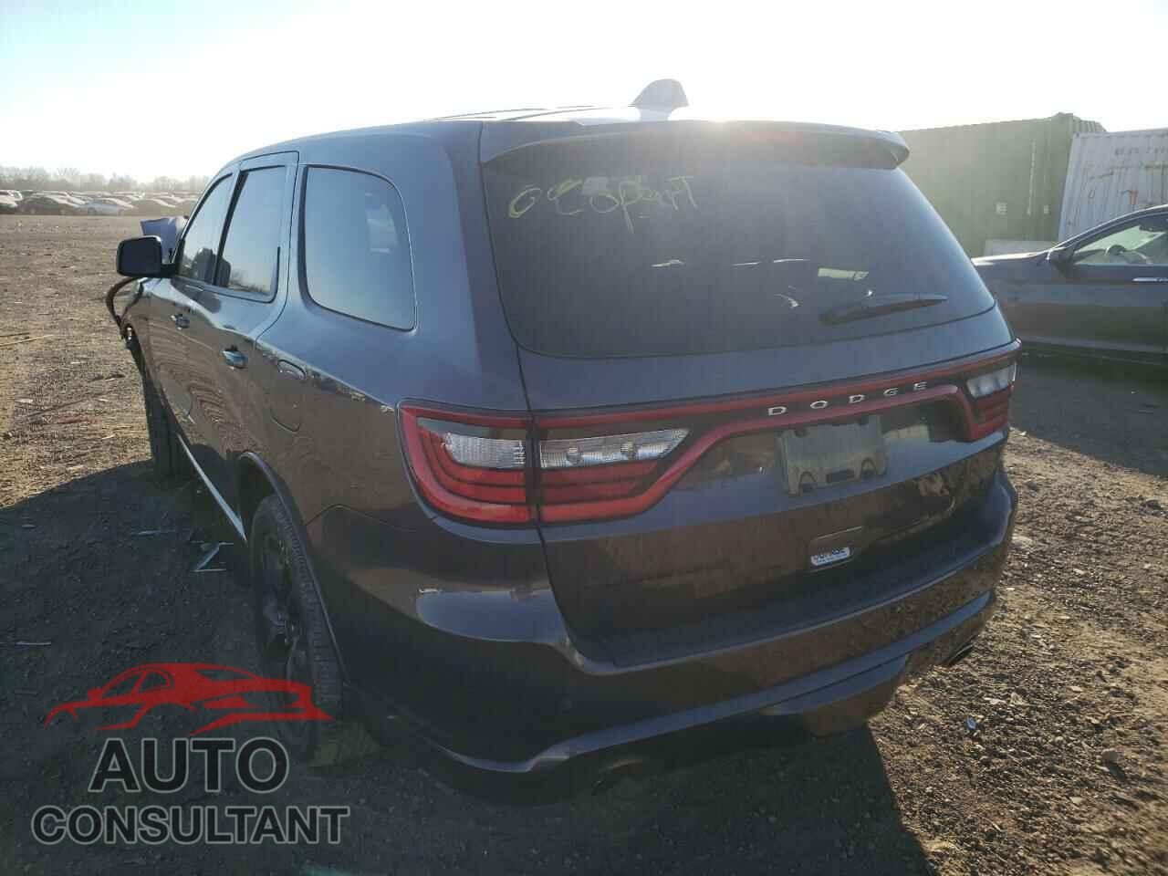 DODGE DURANGO 2020 - 1C4SDJCT2LC253543