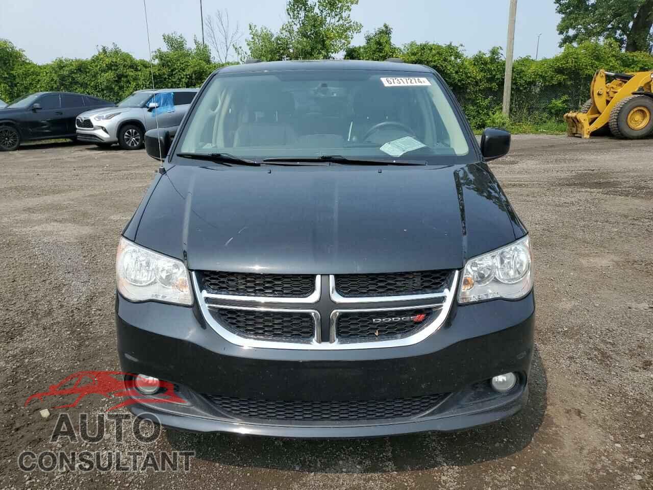 DODGE CARAVAN 2016 - 2C4RDGDGXGR215977