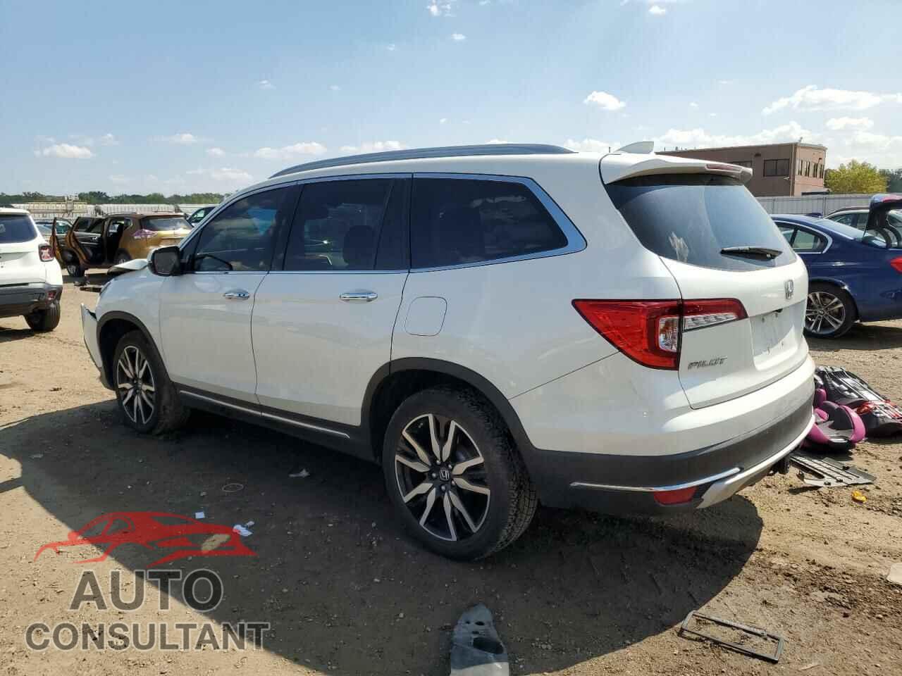 HONDA PILOT 2019 - 5FNYF6H68KB036262