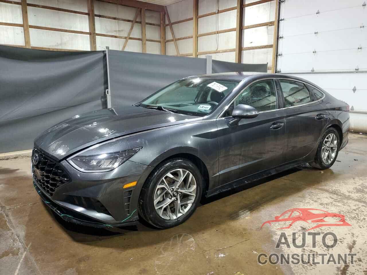 HYUNDAI SONATA 2021 - KMHL64JAXMA144368