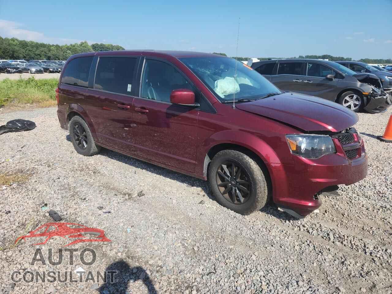 DODGE CARAVAN 2020 - 2C4RDGEG6LR187877