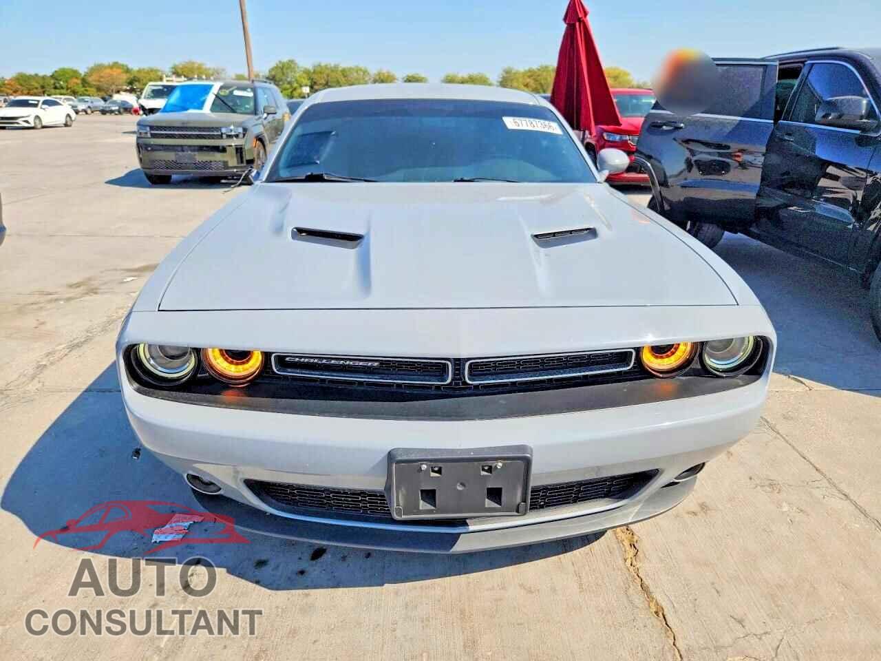 DODGE CHALLENGER 2021 - 2C3CDZAG0MH630933