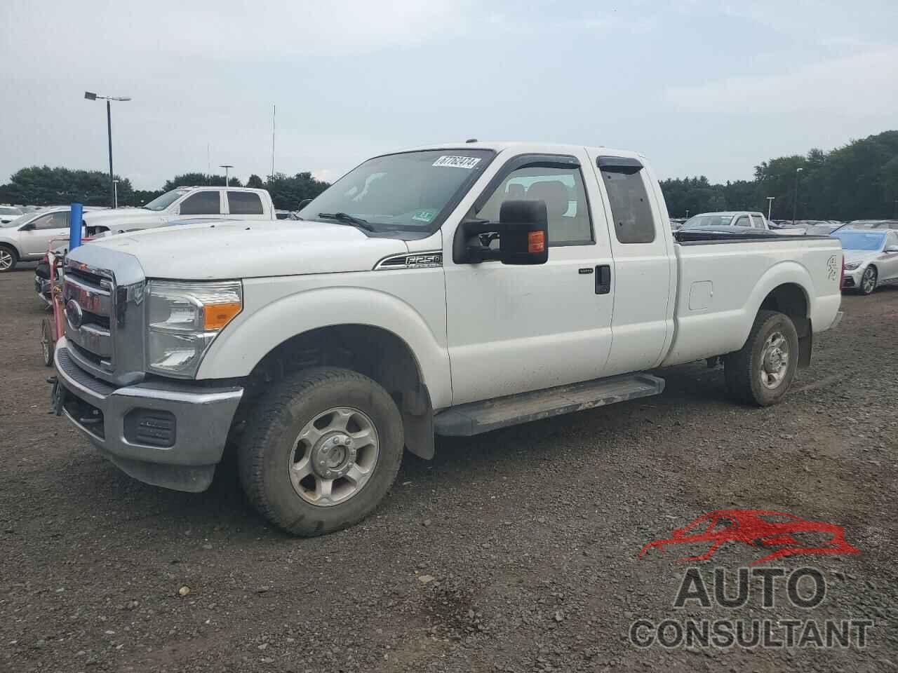 FORD F250 2016 - 1FT7X2B67GED02101