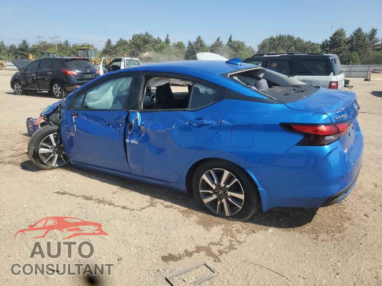 NISSAN VERSA 2020 - 3N1CN8EV2LL903617