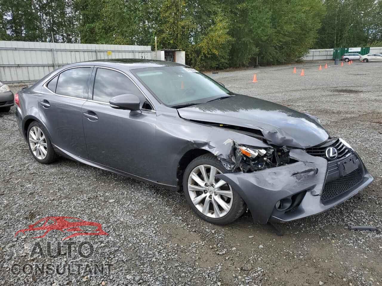 LEXUS IS 2014 - JTHCF1D21E5009716