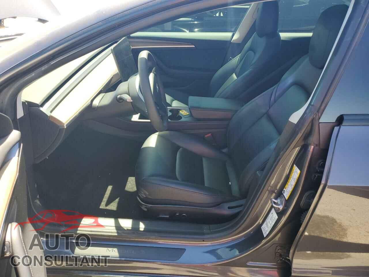 TESLA MODEL 3 2021 - 5YJ3E1EA2MF027973