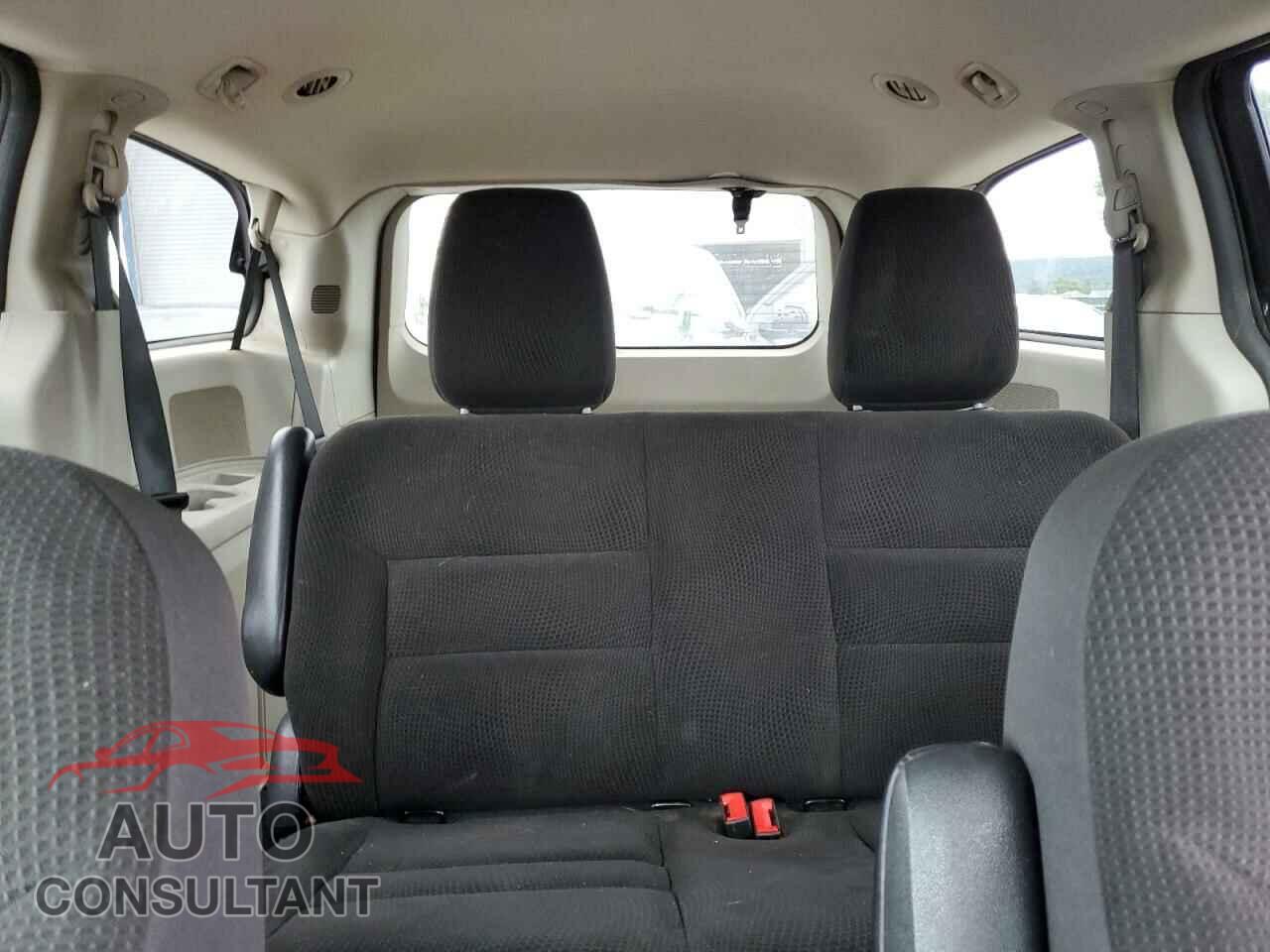 DODGE CARAVAN 2018 - 2C4RDGBG0JR190842