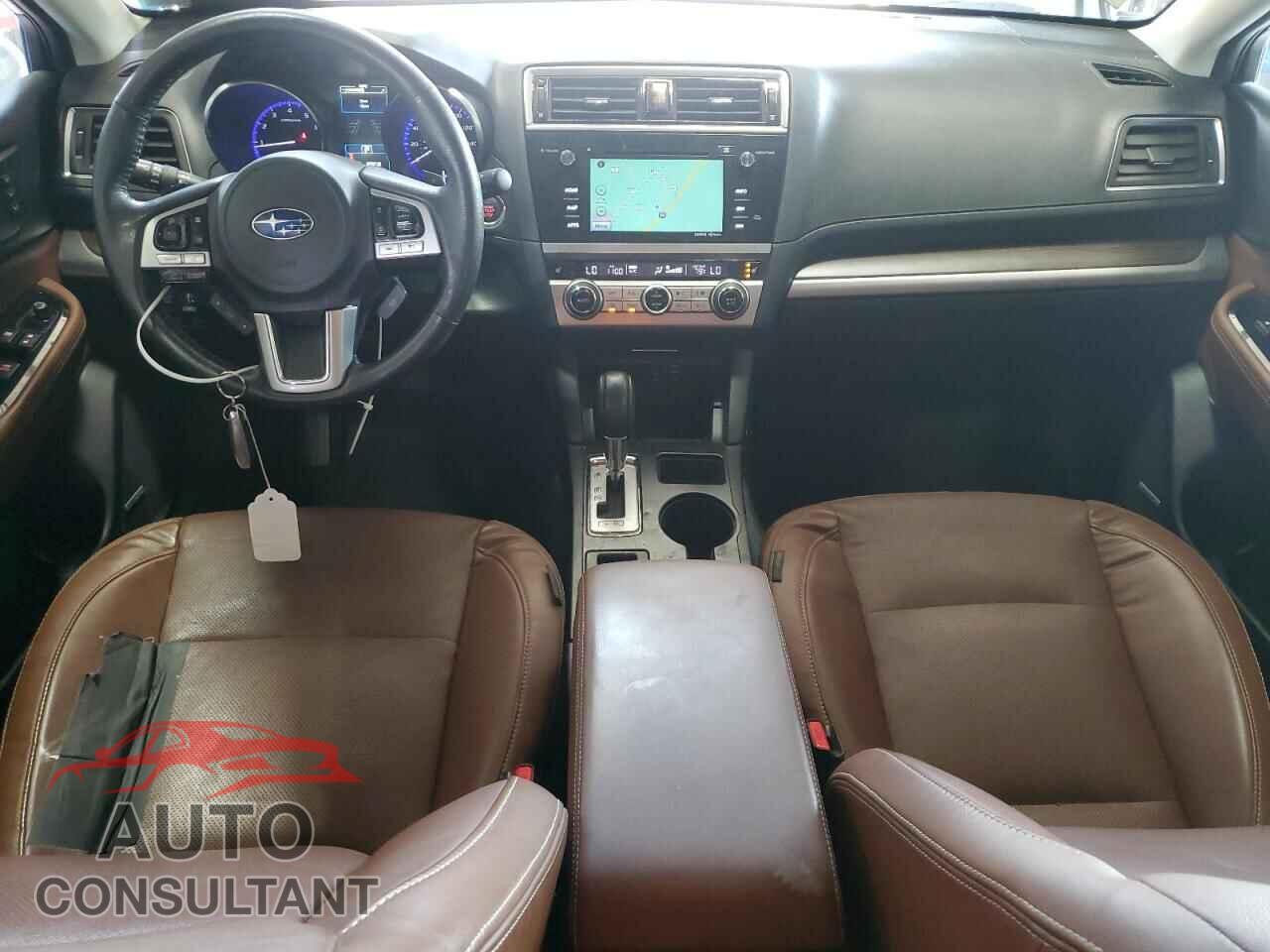 SUBARU OUTBACK 2017 - 4S4BSETC6H3350860