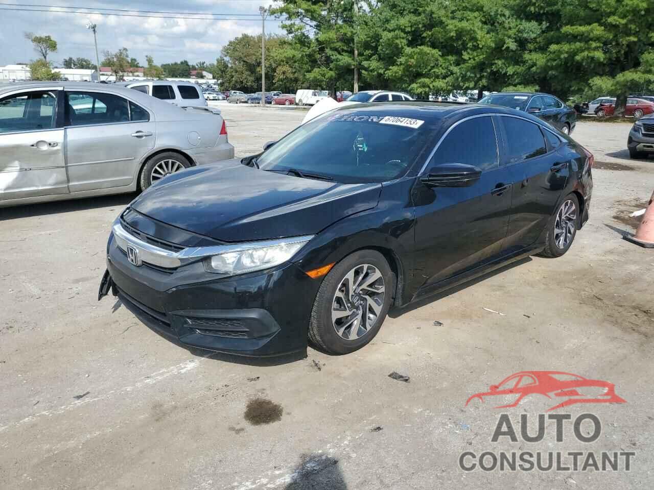 HONDA CIVIC 2017 - 19XFC2F78HE066199