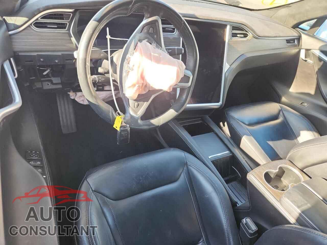 TESLA MODEL S 2015 - 5YJSA1E24FF116267