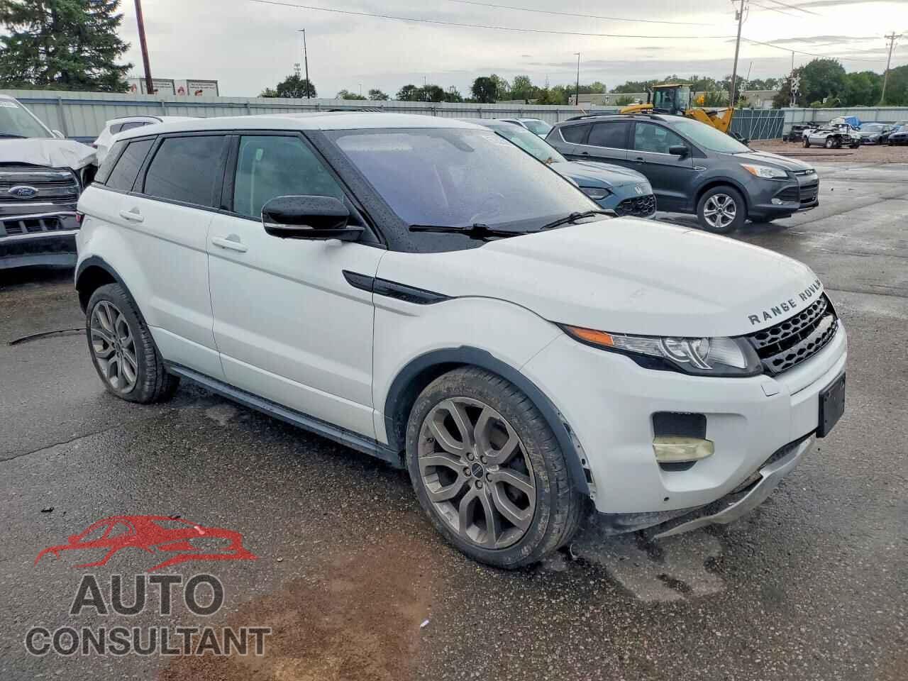 LAND ROVER RANGEROVER 2012 - SALVT2BG5CH642425