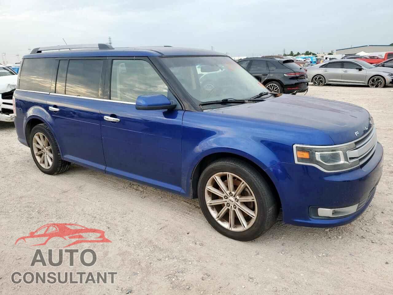 FORD FLEX 2014 - 2FMHK6D8XEBD23490