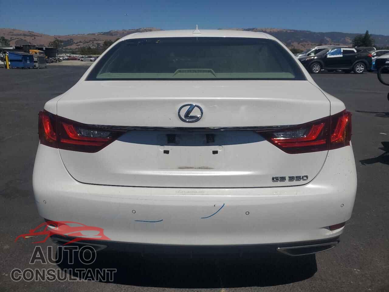 LEXUS GS350 2014 - JTHBE1BL7E5037949