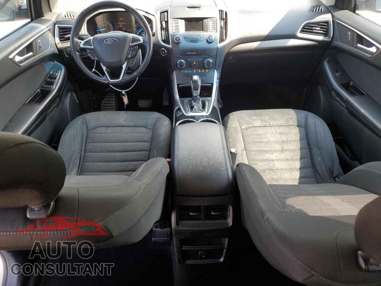 FORD EDGE 2015 - 2FMTK3J95FBC05533
