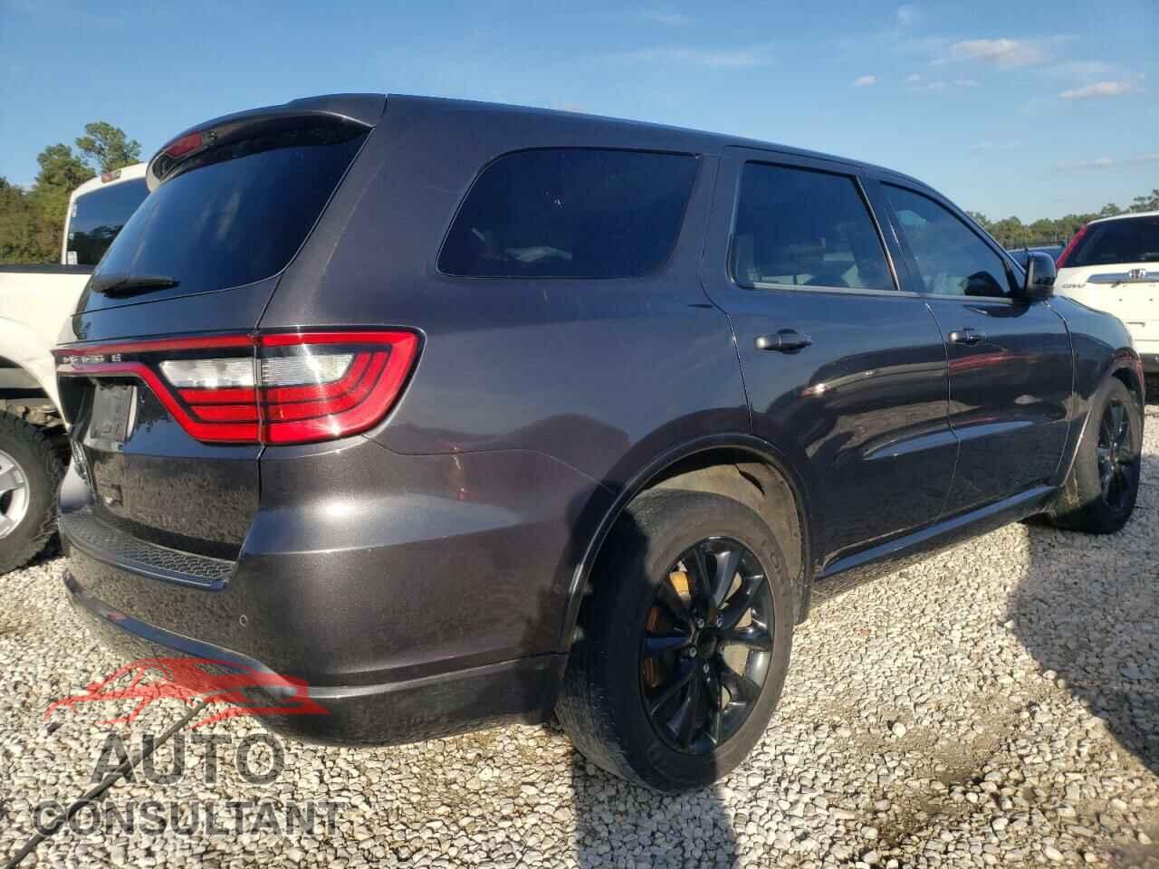 DODGE DURANGO 2017 - 1C4RDHAG6HC960438