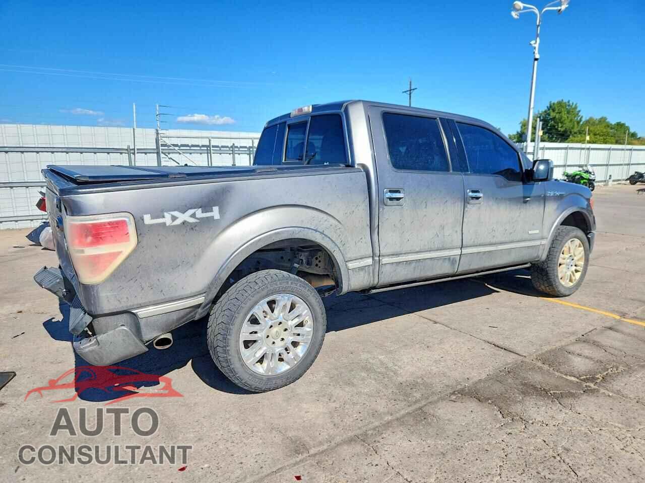 FORD F150 2012 - 1FTFW1ET7CFA03755