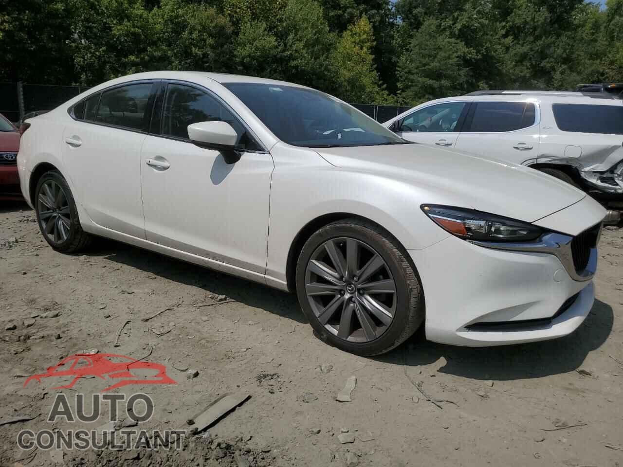 MAZDA 6 2020 - JM1GL1VM0L1514310