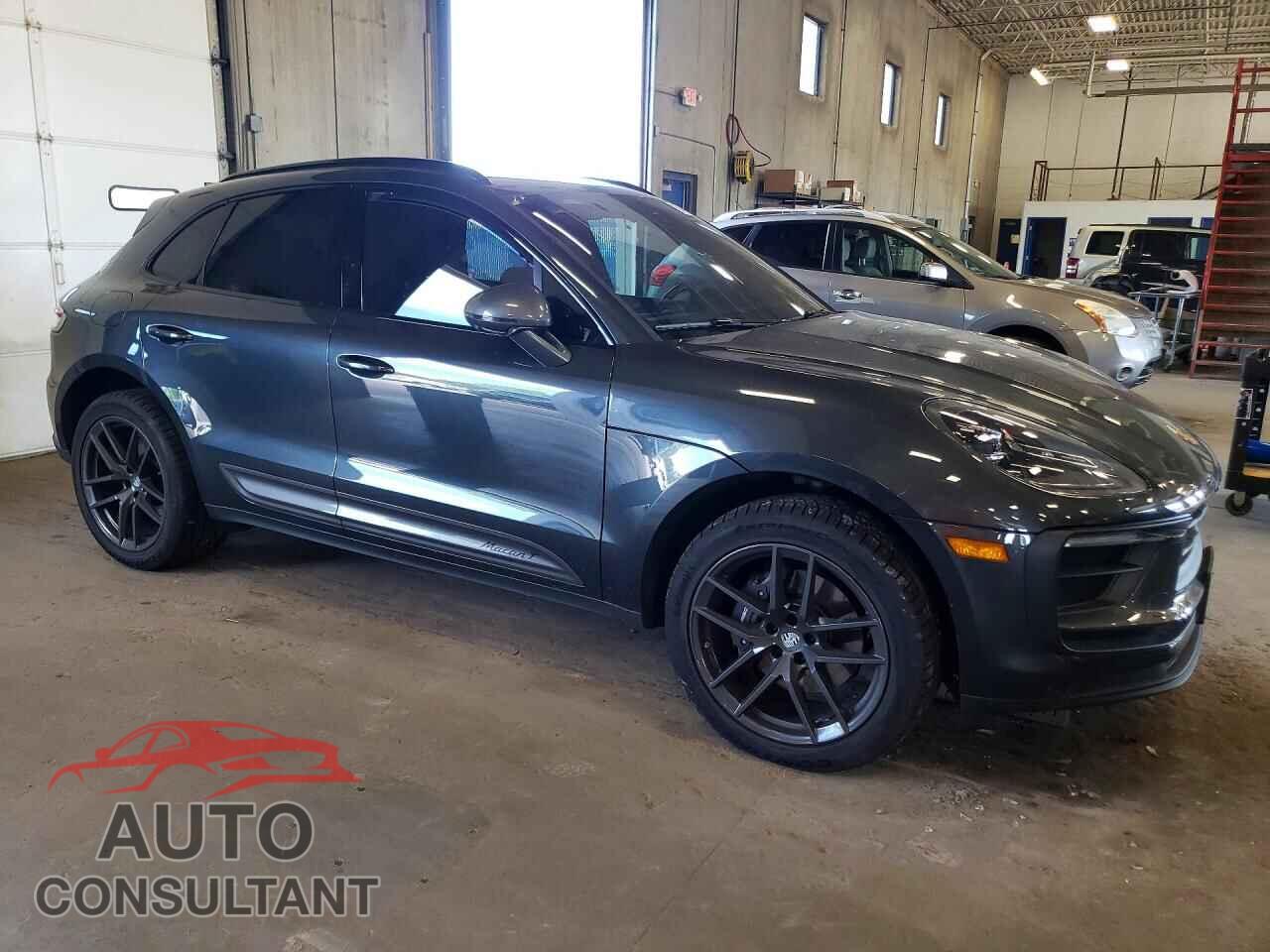PORSCHE MACAN 2023 - WP1AA2A59PLB03433